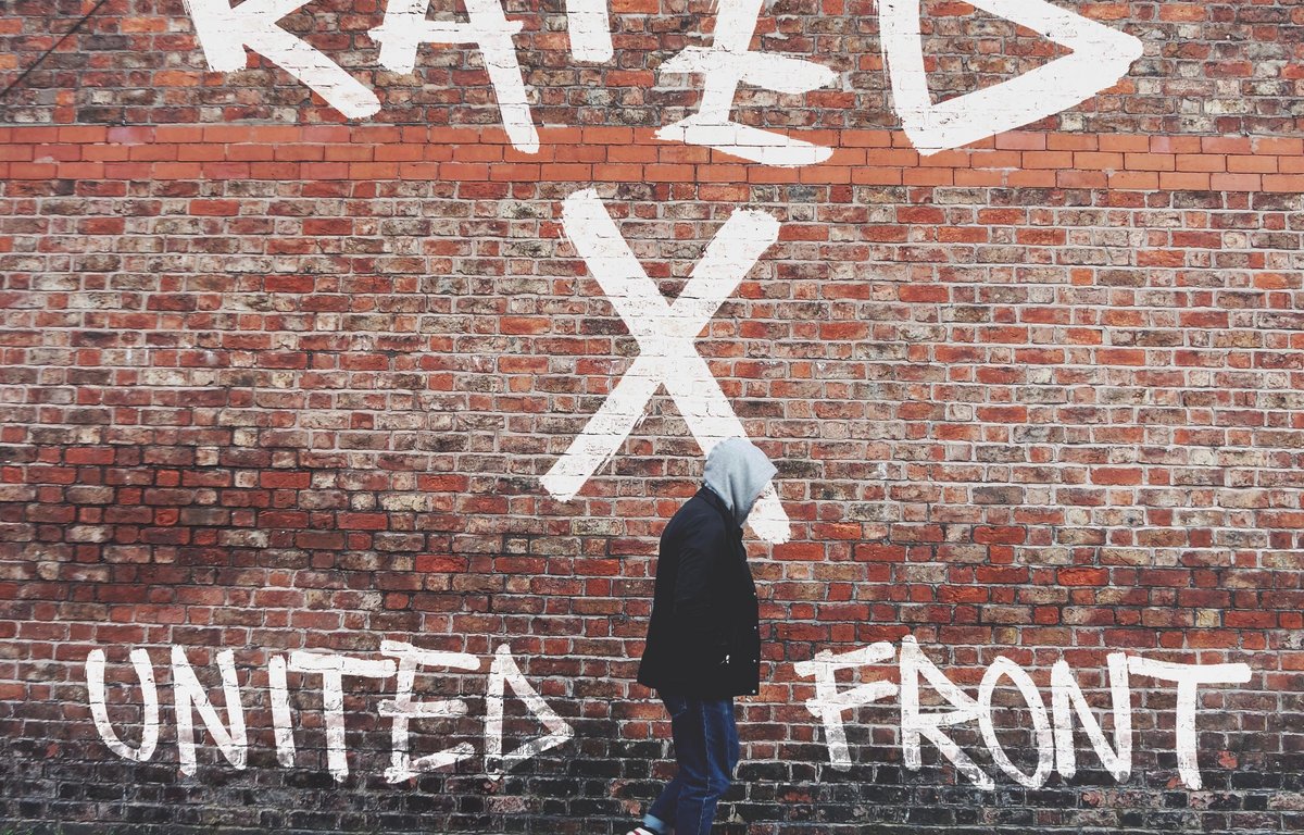 Rated X: United Blood (Painkiller Records, 2020)