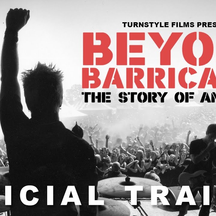 Trailer del documental 'Beyond Barricades: The Story of Anti-Flag'