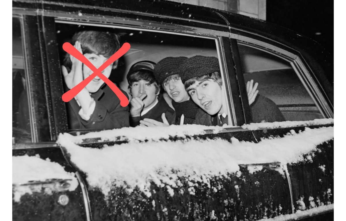 "Paul Is Dead", canción incluida en el EP 'En otro lugar' de Cromo (2020)