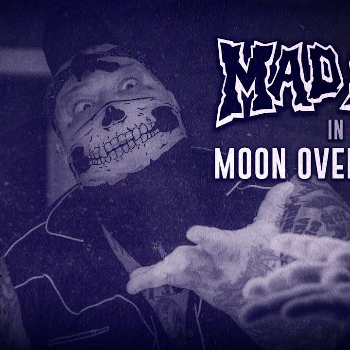 Video: "Moon over Berlin", song taken from Mad Sin's 'Unbreakable' (2020)