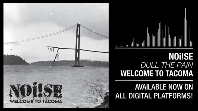 Noi!se: 'Welcome to Tacoma' digital EP (Pirates Press, 2020)
