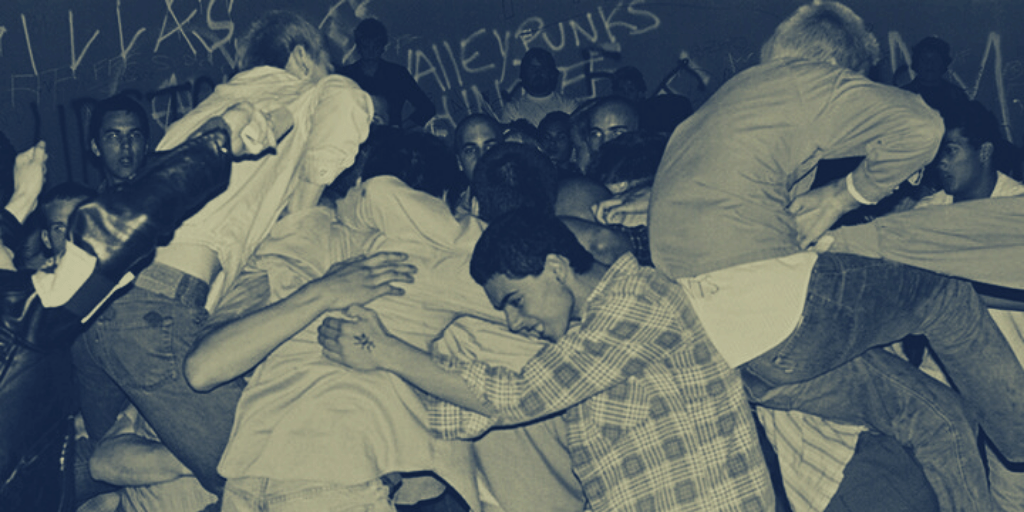 Radio Condenado #44 | Segunda parte del especial dedicado al punk en el sur de California entre 1976 y 1985, con especial atención a las bandas de Fullerton y del llamado 'nardcore' de Oxnard más las pandillas callejeras de punks y skins en L.A.