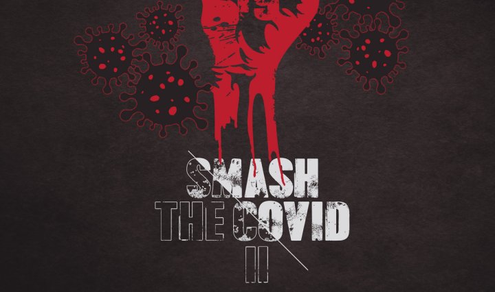 Compilación Smash The Covid 2