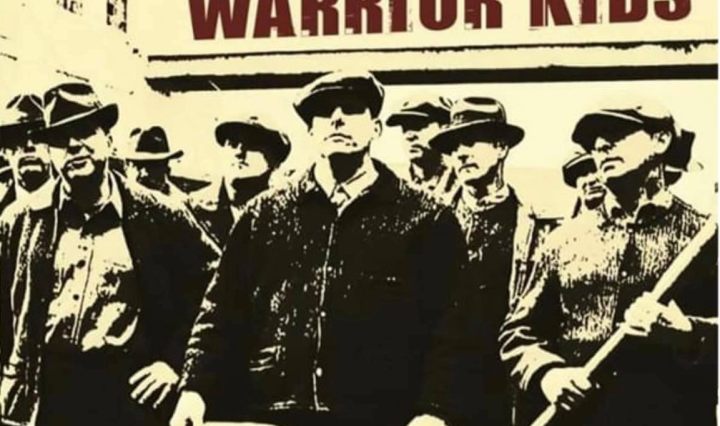 Warrior Kids: 'Les Temps pourris' (2020)