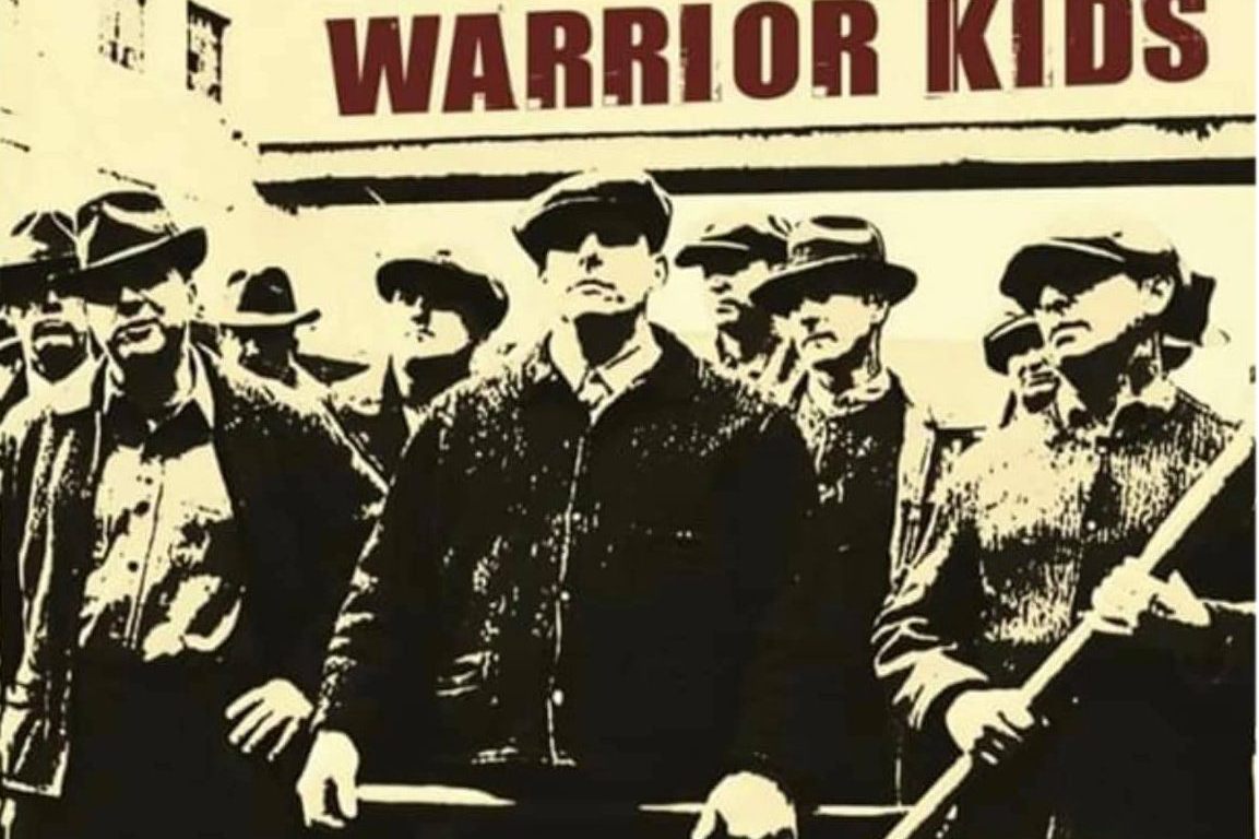 Warrior Kids: 'Les Temps pourris' (2020)