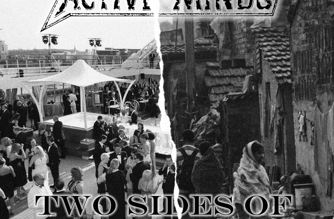 Active Minds: 'Two Sides Of The Same Coin' (2020)