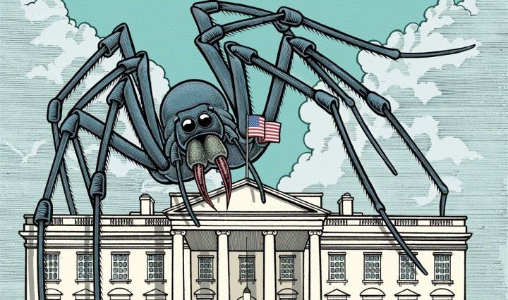 'Russian Spider Dump' nuevo disco de Adolescents (2020)