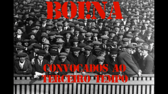 Boi!na: banda punk & oi! desde Galiza