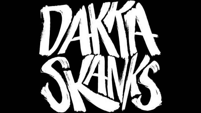 Vídeo de "Babylon Falling" de Dakka Skanks