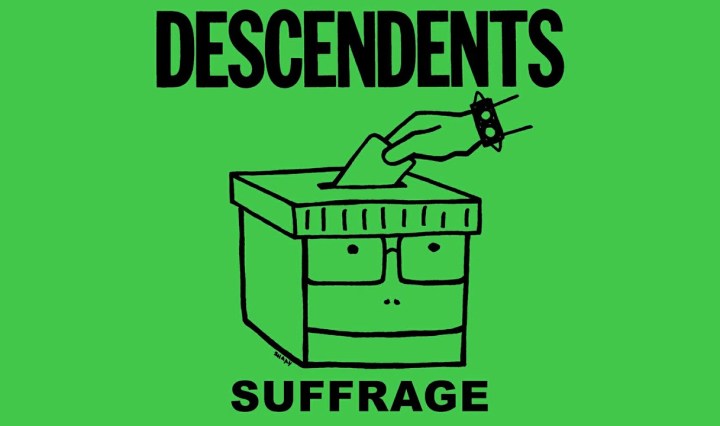 Nuevo single de Descendents: “On It,” y “Hindsight 2020"