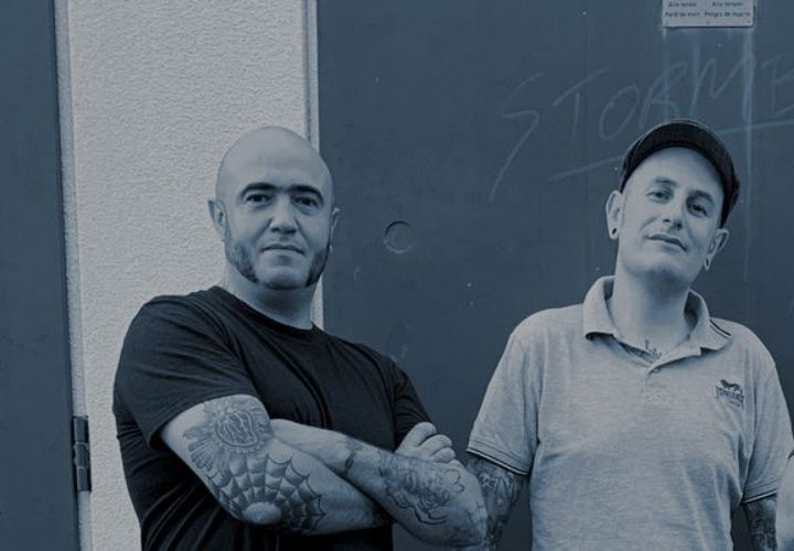 Entrevista a Stormbringers en www.condenadofanzine.com