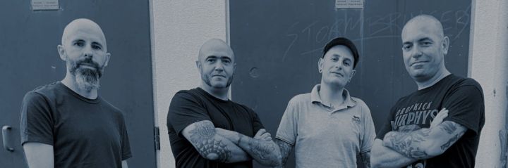 Entrevista a Stormbringers