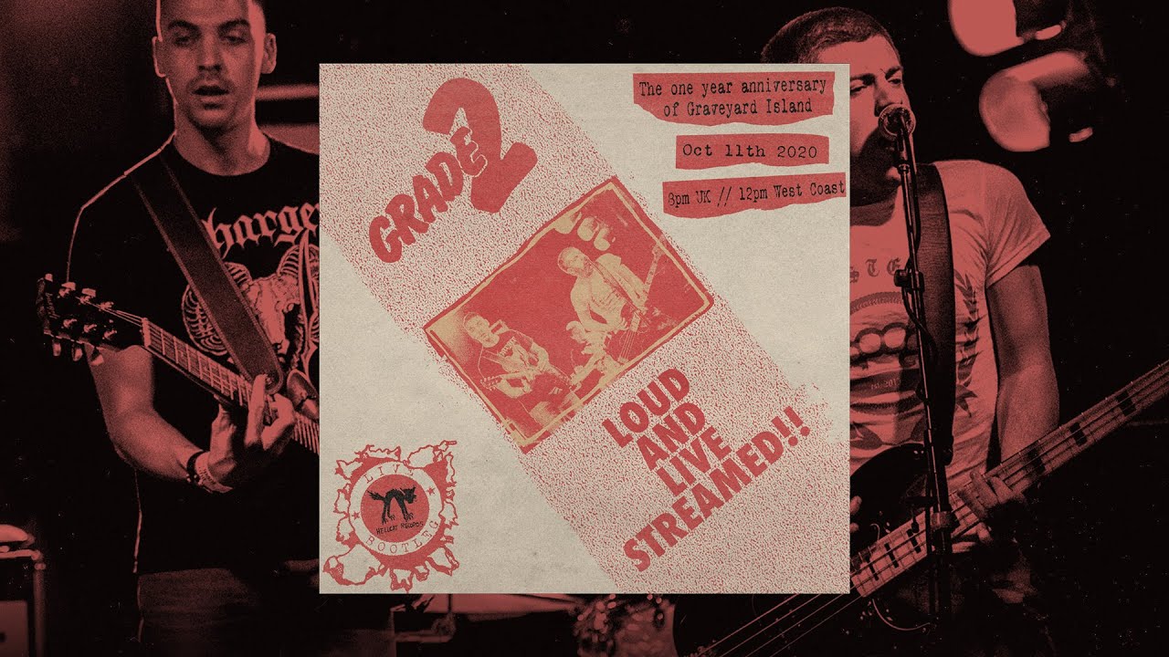 Vídeo completo del concierto titulado 'Loud and Live' de Grade 2 de octubre de 2020