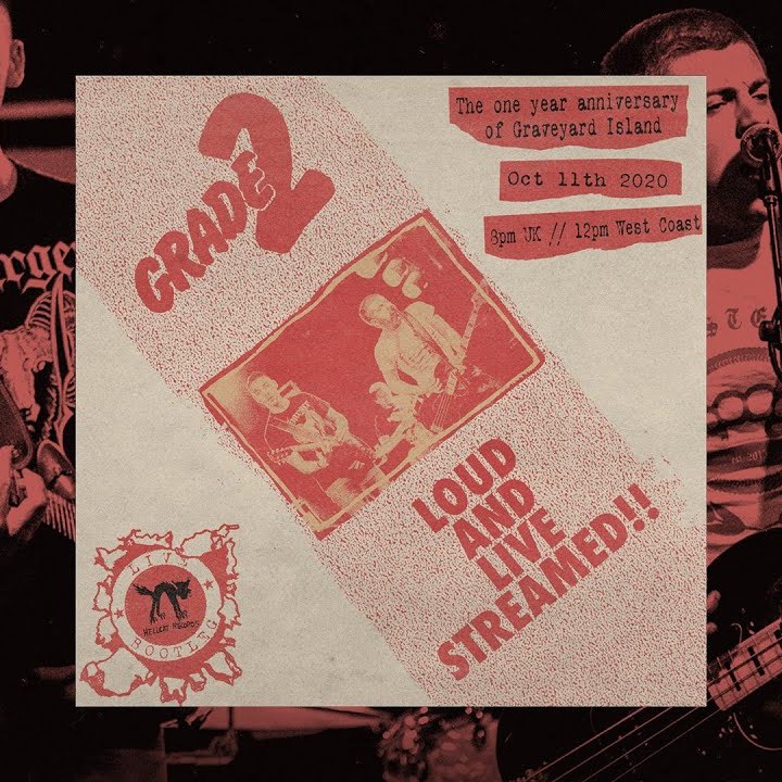 Vídeo completo del concierto titulado 'Loud and Live' de Grade 2 de octubre de 2020