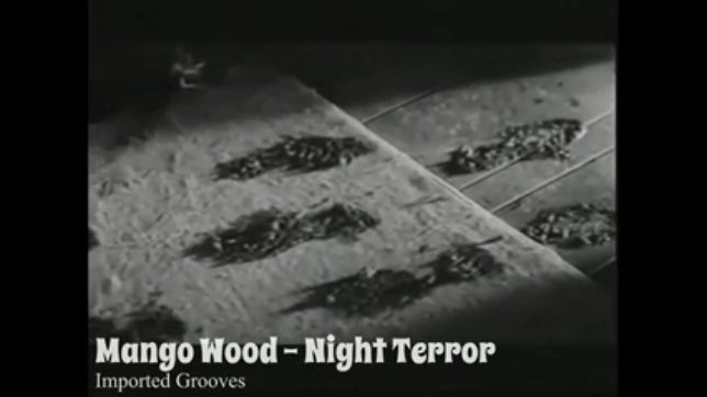 Mango Wood - Night Terror
