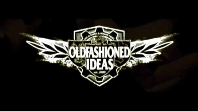 Oldfashioned Ideas: Vídeo de "Rovdjur"