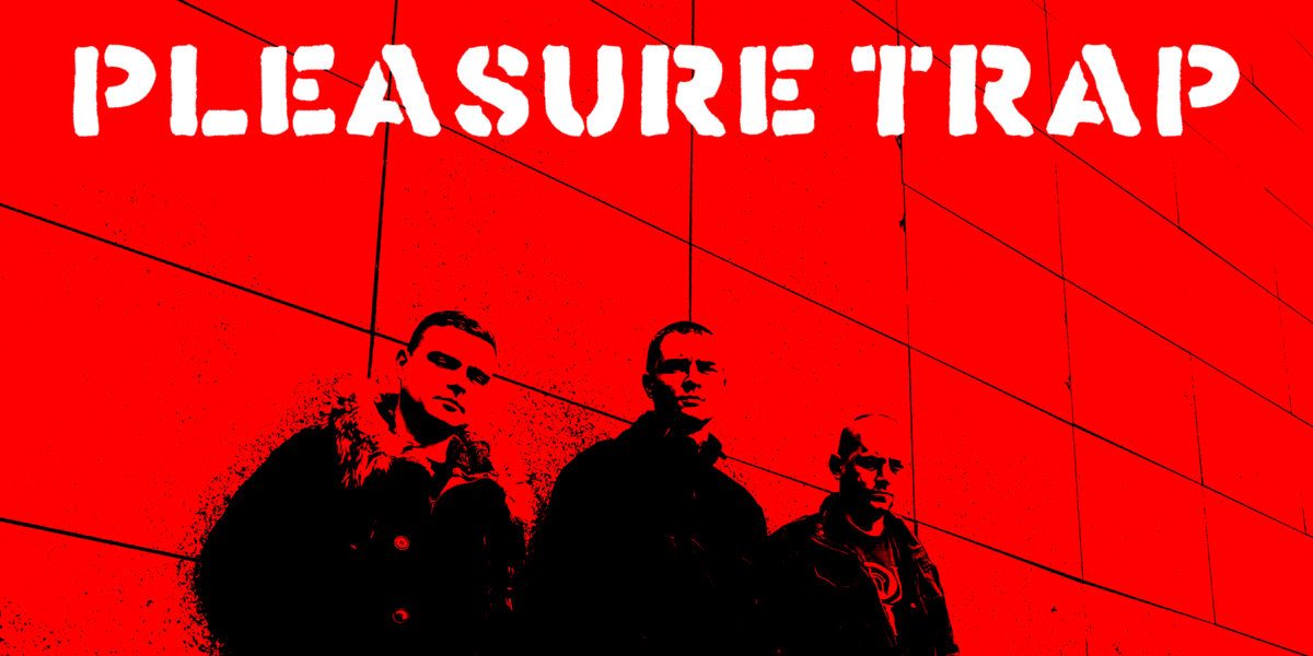Nuevo disco de Pleasure Trap: 'Walls' (2020)