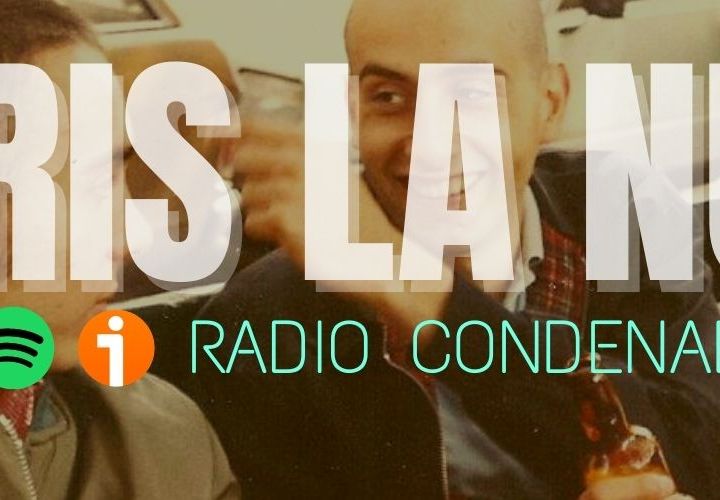 Radio Condenado #46 | París La Nuit, podcast dedicado a la escena parisina de punk y oi! de los años 80s
