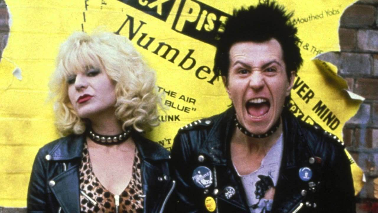 película Sid and Nancy (1986) en castellano