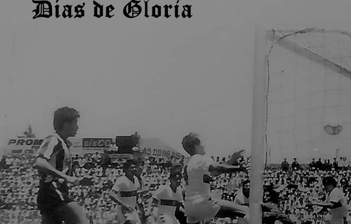 The Drunks: "Días de Gloria" EP (2020)