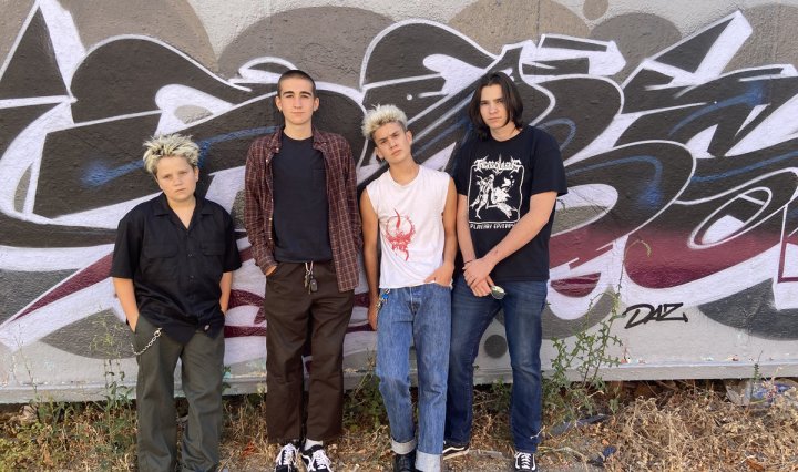 The Urethas: "Patronized" (Pirates Press Records, 2020)