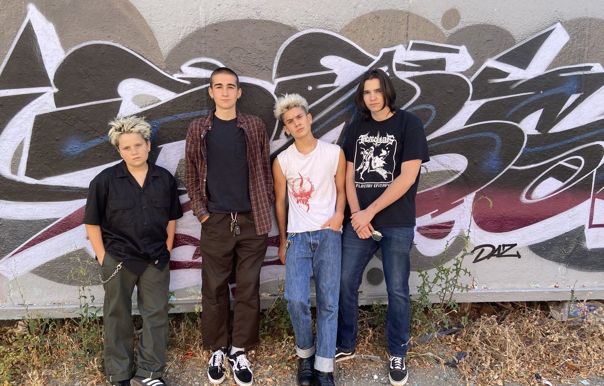 The Urethas: "Patronized" (Pirates Press Records, 2020)