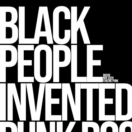 Portada BOE fanzine #8