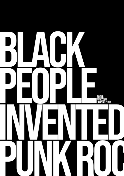 Portada BOE fanzine #8