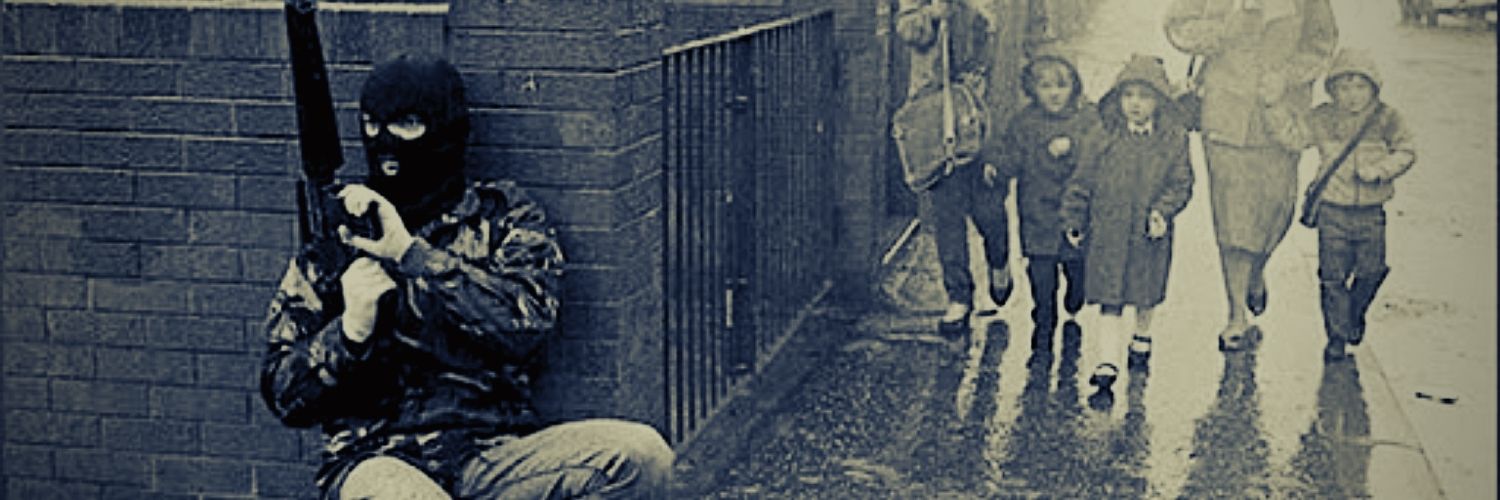 Radio Condenado Podcast #50 | Alternative Ulster: El punk en tiempo de IRA