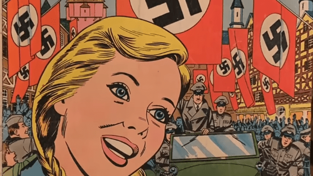 "Satan's Combover" is from the new album "Tea Party Revenge Porn" from Jello Biafra and The Guantanamo School of Medicine.