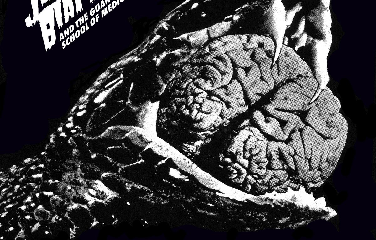 Jello Biafra and The Guantanamo School of Medicine: 'Tea Party Revenge Porn' (2020)