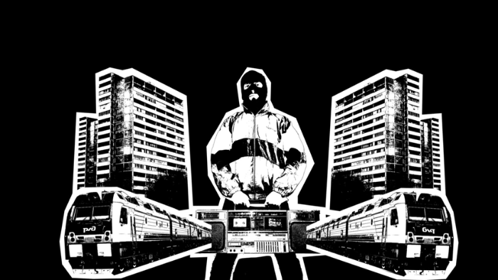 Moscow Death Brigade: Lyric vídeo de la canción "Megaphone", de su disco 'Bad Accent Anthems'