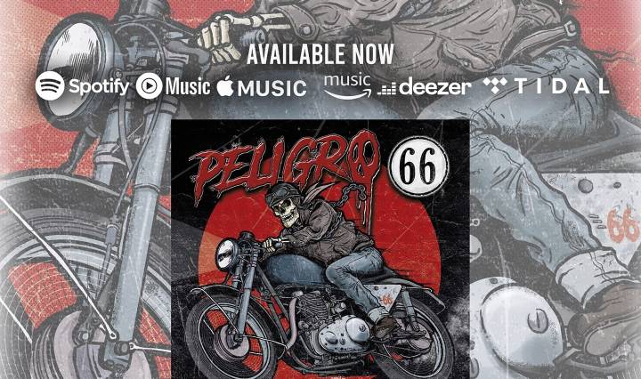 Peligro 66: 'La policia del pensamiento' (Potencial Hardcore, 2020)