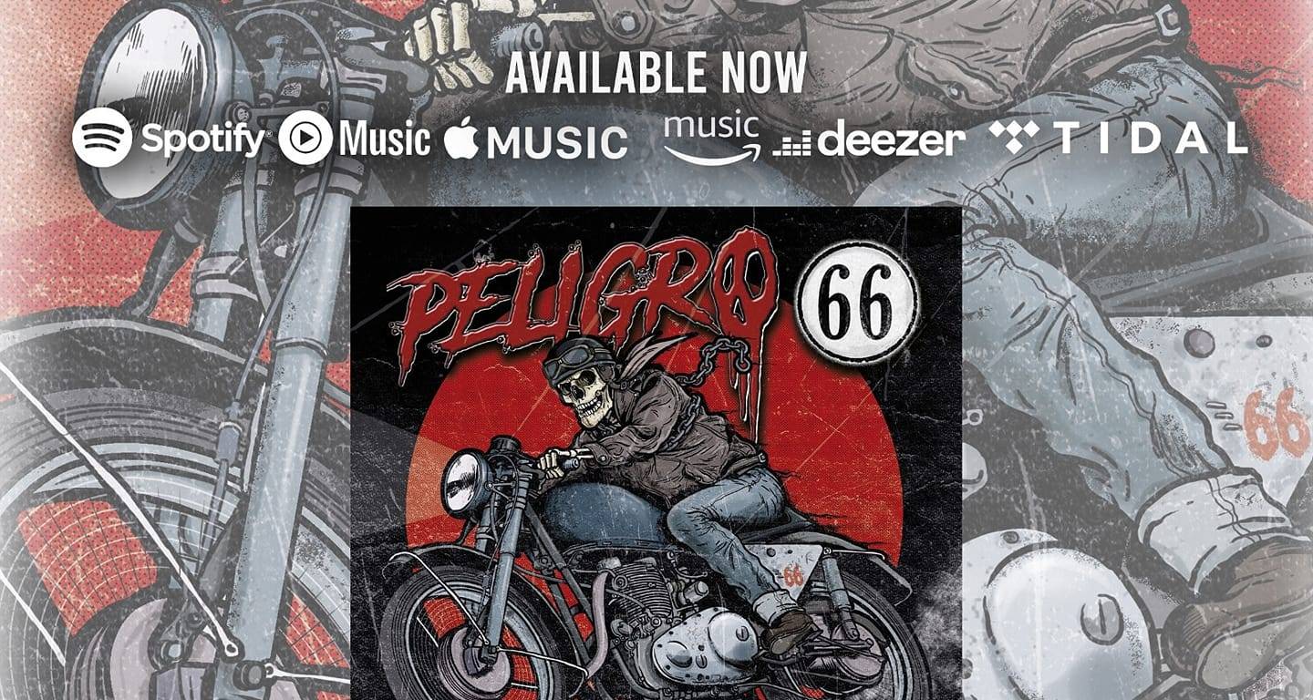 Peligro 66: 'La policia del pensamiento' (Potencial Hardcore, 2020)