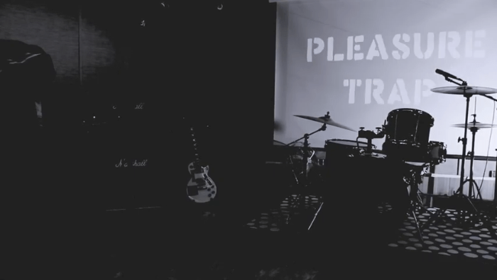 Vídeo de la canción "Choice" que forma parte del disco 'Walls' (Oldschool Records, 2020) de Pleasure Trap