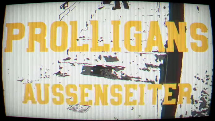Prolligans: Vídeo de "Aussenseiter"