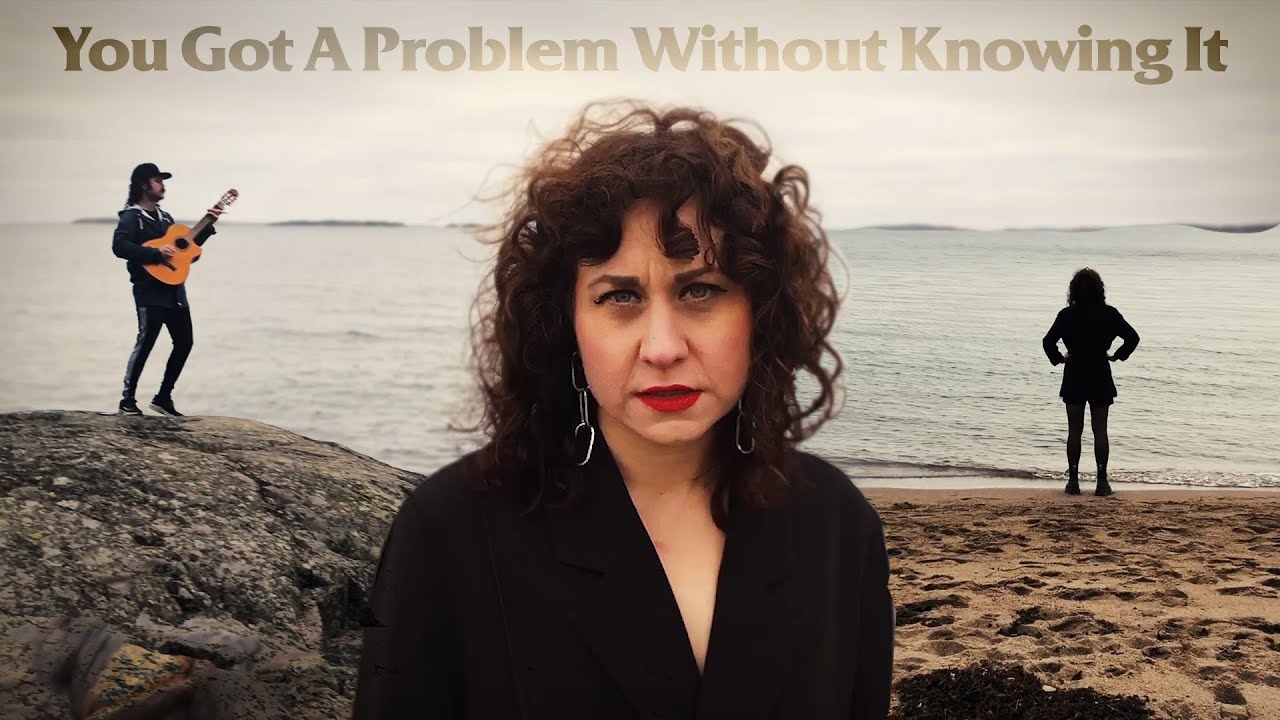 The Baboon Show: Vídeo de la canción "You Got A Problem Without Knowing It" en versión acústica