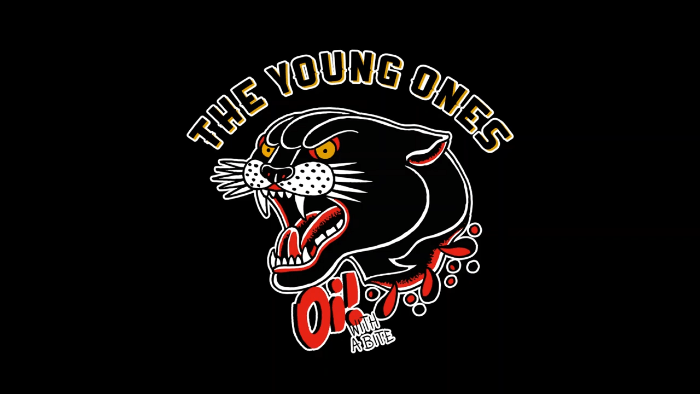 The Young Ones: "March of The Gutter Kids", song taken from 'Oi! This Is Street Punk' compilation (Pirates Press, 2020)
