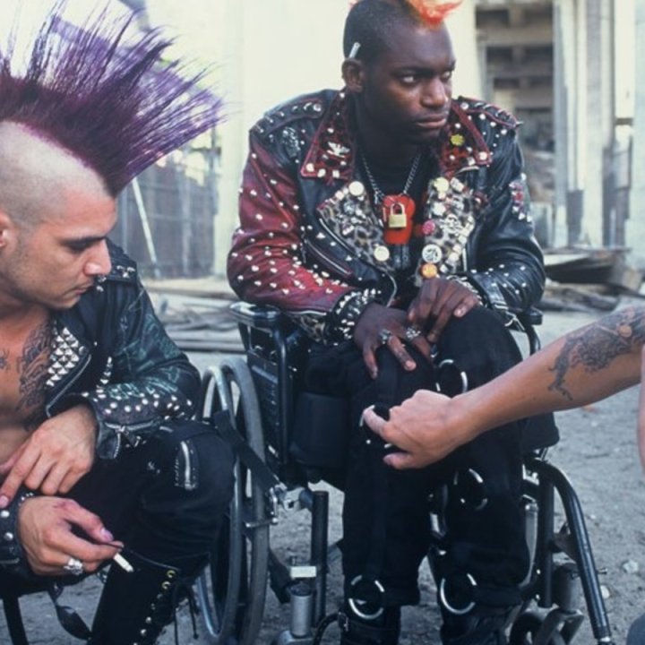 Documental de The Decline of Western Civilization III (Penelope Spheeris, 1998)