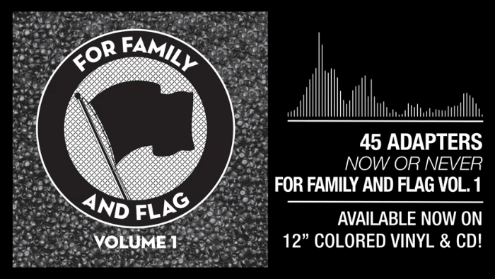 5 Adapters - "Now Or Never"