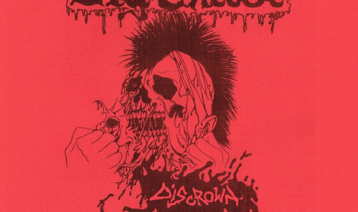 Big Cheese: "Discrown"