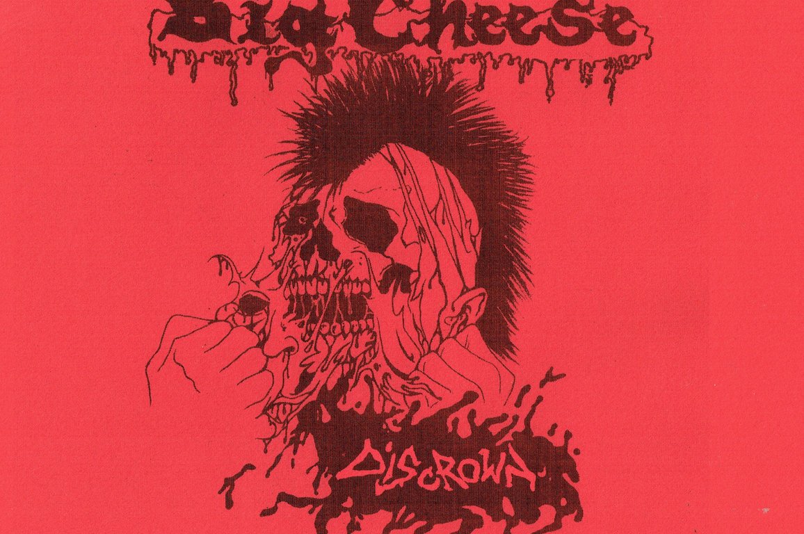 Big Cheese: "Discrown"
