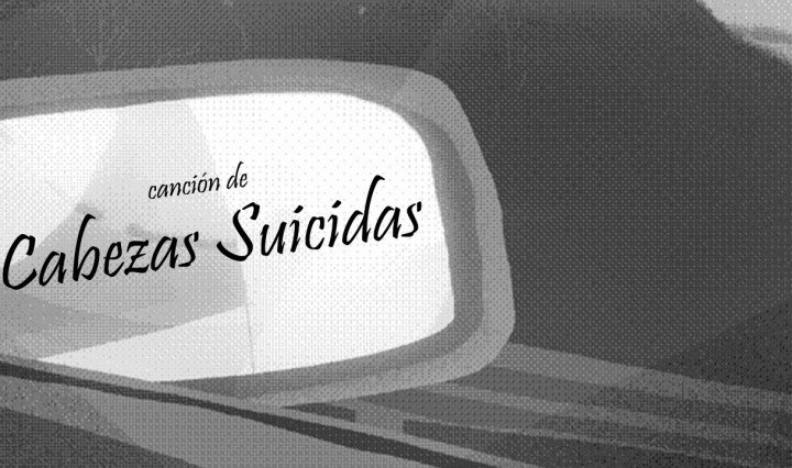 Canción "Un error" de Cabezas Suicidas, con miembros de Radiocrimen