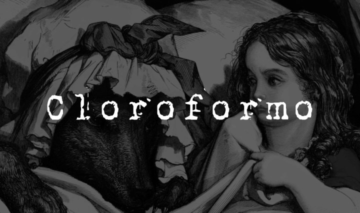 Portada de 'Liebre por Gato' de Cloroformo (2020)