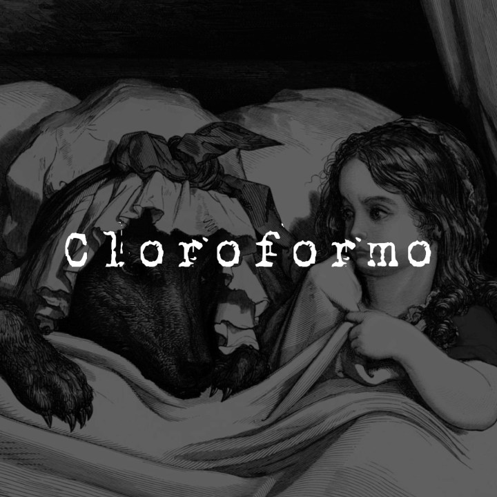 Portada de 'Liebre por Gato' de Cloroformo (2020)