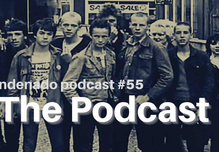 Podcast de Radio Condenado #55 | Oi! The Podcast