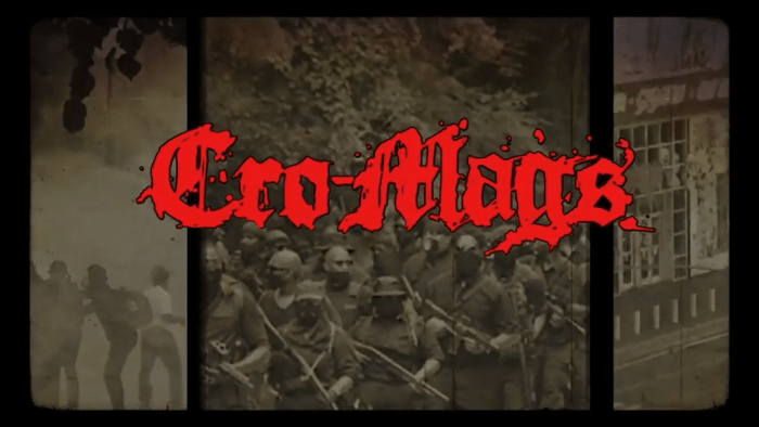 Cro-Mags: '2020' EP