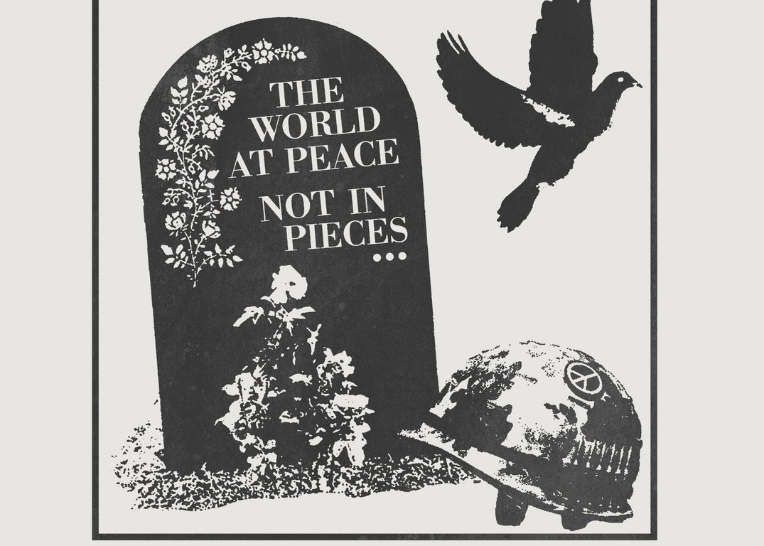 Portada del primer disco de Dogma (2020)