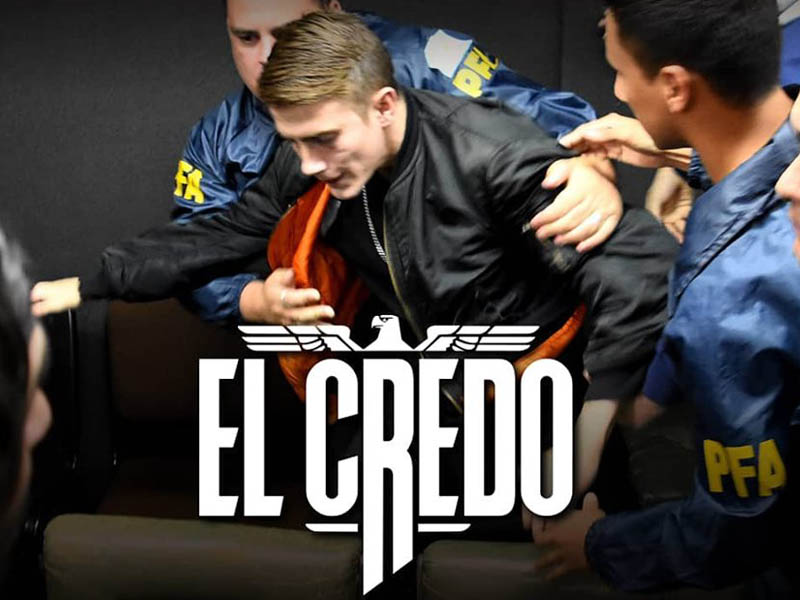 Documental 'El Credo' de Alan Sasiain