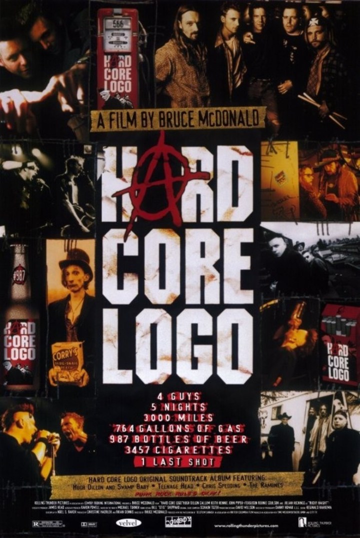 Película: 'Hard Core Logo' (1996)